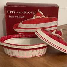 Fitz floyd town for sale  Manila