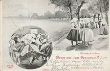 Alte gruzss dem gebraucht kaufen  Leipzig
