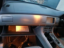 Jaguar x250 interior for sale  WREXHAM