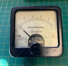 Vintage panel meter for sale  ARLESEY