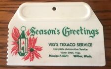 Vintage texaco christmas for sale  Mead