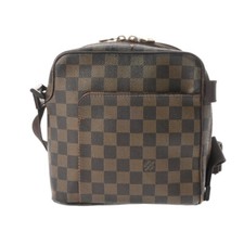 Bolsa de ombro Louis Vuitton Damier marrom N41442 800000125535000 comprar usado  Enviando para Brazil
