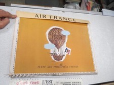 Ca216 calendrier ancien d'occasion  Nancy-