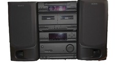 Sony mini hifi gebraucht kaufen  Berlin