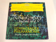 Tchaikovsky sinfonie nr. for sale  Denver