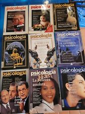 Rivista mensile psicologia usato  Roma