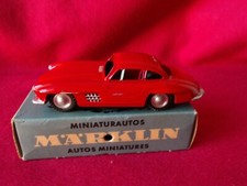 Marklin mercedes 300sl d'occasion  Marly-le-Roi