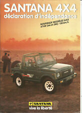 Santana s413 samourai d'occasion  Toulouse-