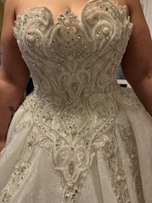 Robe mariée princesse d'occasion  Nanterre