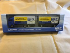 Herpa europart lkw gebraucht kaufen  Fruerlund,-Engelsby, Tastrup