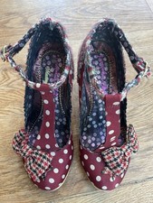 Irregular choice bloxy for sale  HARROGATE