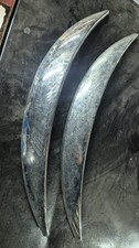 2pcs universal chrome for sale 2pcs universal chrome for sale  MIRFIELD
