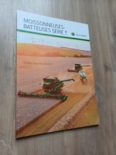 Brochure tracteur moissonneuse d'occasion  Lys-lez-Lannoy