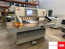 Polar guillotine 2009 for sale  MILTON KEYNES