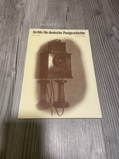 postgeschichte gebraucht kaufen postgeschichte gebraucht kaufen Mörfelden-Walldorf