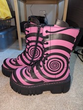 gothic boots demonia for sale  Aspen