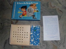 Schw steckhalma ddr gebraucht kaufen Schw steckhalma ddr gebraucht kaufen  Chemnitz