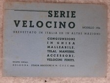 Serie velocino modello usato  Villorba