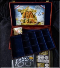 Coffret vide collection d'occasion  Menton