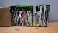 Xbox collection games for sale  Kenosha