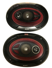 Sony xplod 6932 for sale  ELY