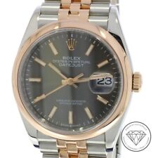 Rolex datejust 36mm gebraucht kaufen  Essen