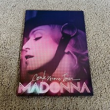 Madonna The Confessions Tour Program Estado perfeito! Inclui ADESIVOS INTOCADOS!! comprar usado  Enviando para Brazil