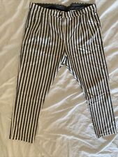Pantaloni righe dixie usato  Pistoia