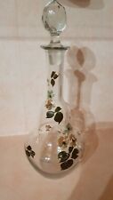 Ancienne carafe verre d'occasion  Marquise