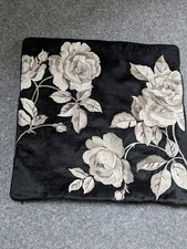 Dorma black velvet for sale  THORNTON-CLEVELEYS