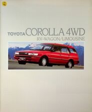 287237 toyota corolla gebraucht kaufen  Deutschland