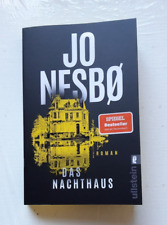 Buch nachthaus 2024 gebraucht kaufen  Hohenstein