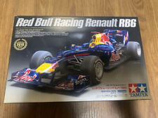TAMIYA 1/20 Red Bull Racing Renault RB6 modelo plástico desmontado popular usado comprar usado  Enviando para Brazil