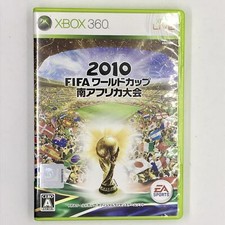 Copa do Mundo FIFA África do Sul 2010 Microsoft Xbox 360 Electronic Arts versão Japão comprar usado  Enviando para Brazil