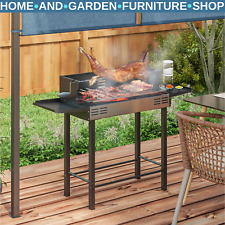 Charcoal bbq rotisserie for sale  LONDON