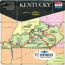 View master kentucky d'occasion  Clamart