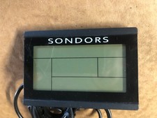 Bike lcd display for sale  Riverside