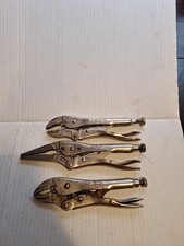 Vintage vise grip for sale  Bonneau