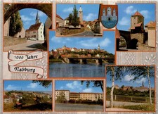 1000 jahre nabburg gebraucht kaufen  Eimeldingen