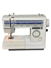 Máquina de costura eletrônica Brother VX-970 LCD 21 pontos com pedal testado comprar usado  Enviando para Brazil
