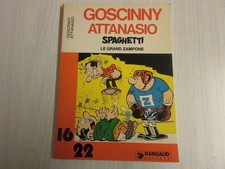 Spaghetti grand zampone d'occasion Spaghetti grand zampone d'occasion  Orry-la-Ville