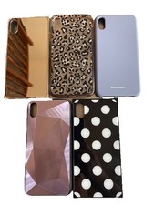 Usado, Lote de 5 capas de celular estilos cores sortidas iPhone 12 Pro Max comprar usado  Enviando para Brazil