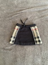 Burberry kids black for sale  BIRMINGHAM