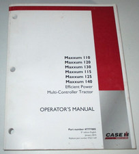 Case maxxum 110 for sale  Elizabeth