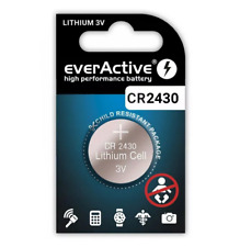 Cr2430 everactive lithium for sale  Ireland