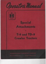 International crawler tractors for sale  Norwich