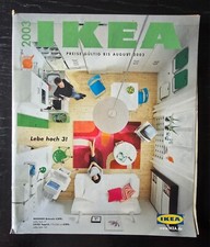 Ikea katalog 2003 gebraucht kaufen  Florstadt