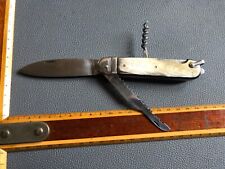 Couteau ancien maki d'occasion  Paris X