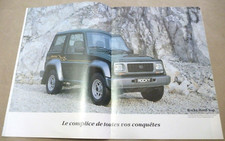 1994 daihatsu rocky d'occasion  Libourne