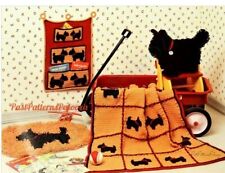 Vintage scottie dog for sale  LONDON